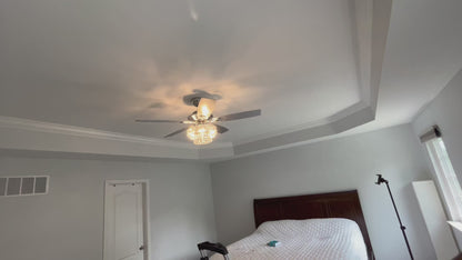 Light Fixture Installation