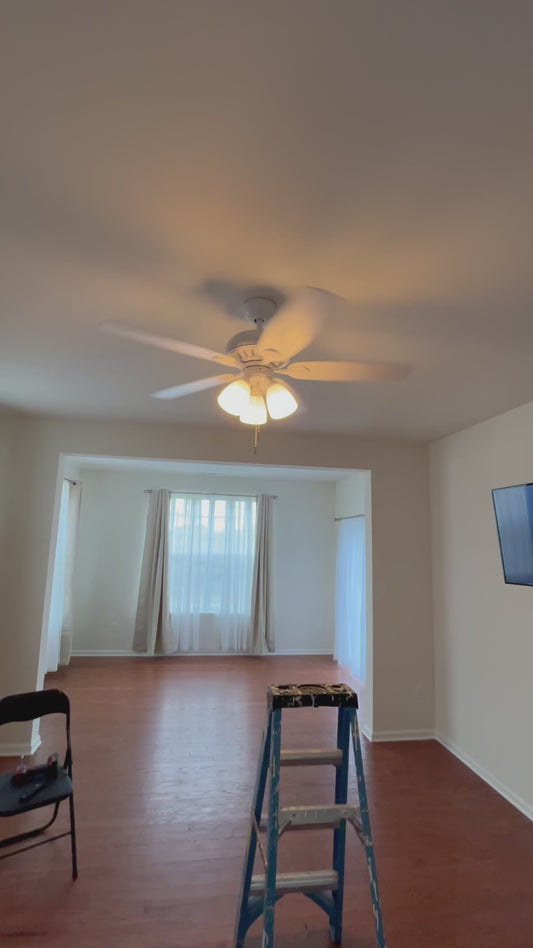Ceiling Fan Installation