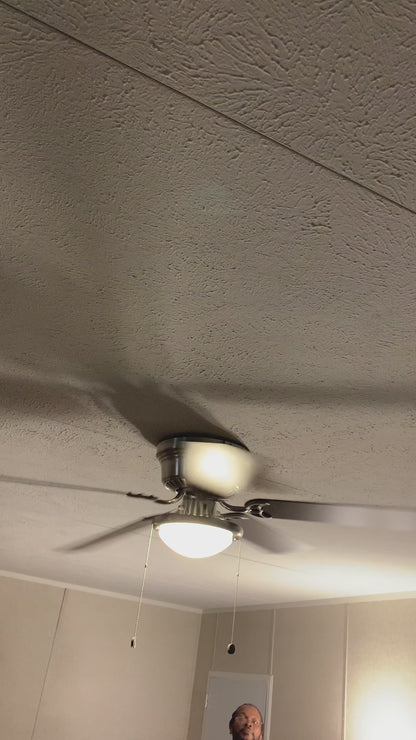 Light Fixture Installation