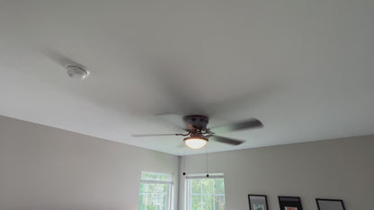 Light Fixture Installation