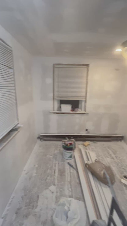 Drywall Repair & Installation