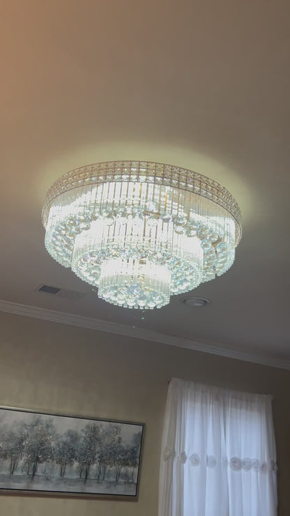 Light Fixture Installation