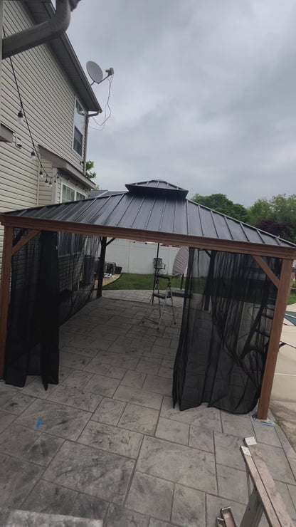 Gazebo/Pergola Installation