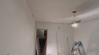 Drywall Repair & Installation