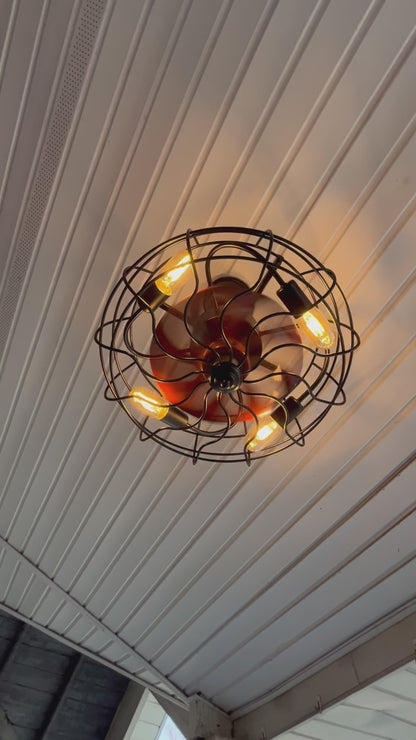 Ceiling Fan Installation