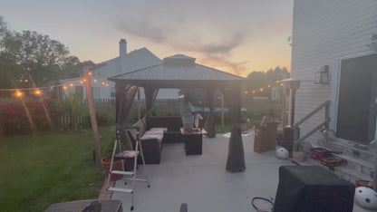 Gazebo/Pergola Installation