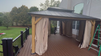 Gazebo/Pergola Installation