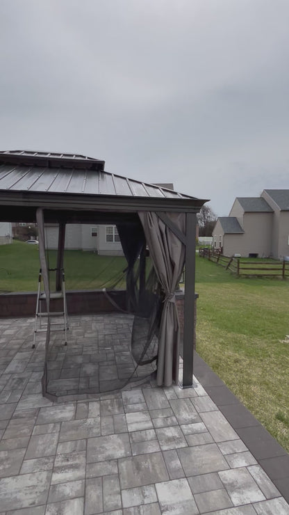 Gazebo/Pergola Installation