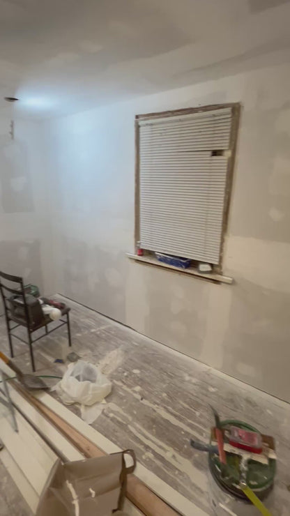 Drywall Repair & Installation